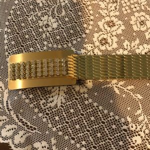 Ladies belt